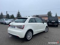 używany Audi A1 1,6tdi 105 KM - delikatnie uszk.