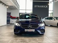 używany Mercedes E220 2dm 194KM 2020r. 54 700km