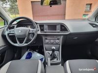 używany Seat Leon 