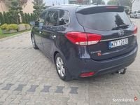 Używany Kia Carens 2014 Minivan