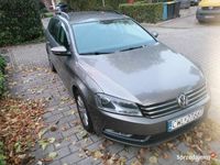 używany VW Passat VolkswagenB7