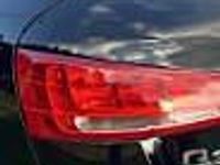 używany Audi Q3 2,0TDI-180KM Quattro, Automat, Zarejestrowany, Serwisowany....