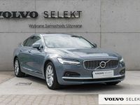 Używany Volvo S90 235 KM (172 kW) 2021 Szary (metalik) Sedan/Limuzyna