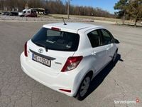 Używany Toyota Yaris 2011 Biały Hatchback