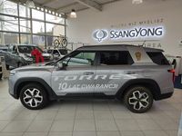 Używany Ssangyong (KGM) Torres 163 KM (119 kW) 2023 Srebrny (metalik) SUV