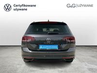 używany VW Passat Variant