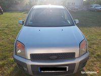 Używany Ford Fusion 80 KM (58 kW) 2008 Hatchback