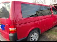 używany VW Transporter 