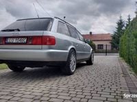 używany Audi S6 C4 Szwajcar