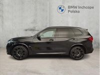 Używany BMW X5 M Competition Edition 625 KM (459 kW) 2025 Czarny szafir metalizowany SUV