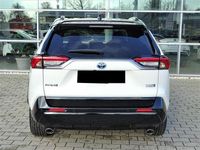 używany Toyota RAV4 Hybrid 2.5dm 222KM 2022r. km