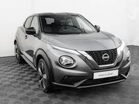 Używany Nissan Juke 114 KM (83 kW) 2022 Szary (metalik) SUV