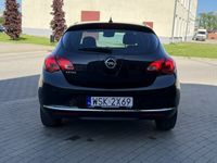 używany Opel Astra 4i Lift Klima Service NAP !!! J (2009-2019)