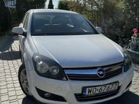 Używany Opel Astra 2012 Biały Hatchback