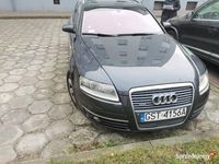 używany Audi A6 c6