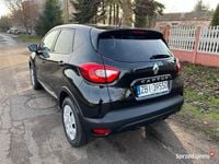 Używany Renault Captur 90 KM (66 kW) 2016 Czarny SUV