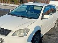 używany Toyota Corolla 1.4dm 97KM 2002r. 217 062km