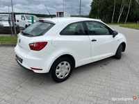 używany Seat Ibiza 