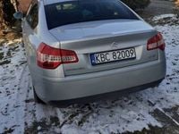 Używany Citroën C5 2008 Srebrny Sedan/Limuzyna