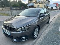 używany Peugeot 308 1.5dm 102KM 2020r. 185 000km