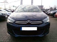 używany Citroën C4 1.6dm 90KM 2011r. 80 321km