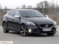 używany Volvo V40 1.6dm 116KM 2014r. 124 767km