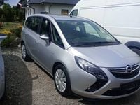 Używany Opel Zafira 140 KM (102 kW) 2016 Minivan