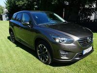 używany Mazda CX-5 Super wyposażona. Gwarancja. Polecam!!! II (2017-)
