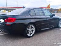 używany BMW 520 F10 d MPakiet