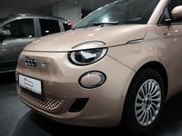 używany Fiat 500e 