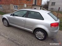 używany Audi A3 A3 2003R Benzyna 1.6 8V 102KM Z NIEMIEC2003R Benzyna 1.6 8V 102KM Z NIEMIEC