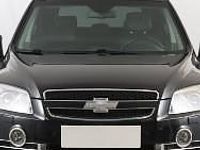 Używany Chevrolet Captiva 150 KM (110 kW) 2010 Czarny SUV