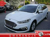 Używany Ford Mondeo 187 KM (137 kW) 2021 Biały (metalik, perła) Kombi