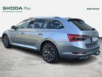 używany Skoda Superb 