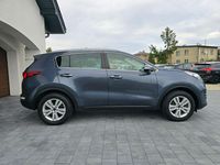 używany Kia Sportage 1.6dm 132KM 2018r. 139 000km