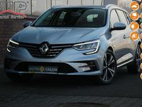 Używany Renault Mégane GrandTour 115 KM (84 kW) 2022 Srebrny Kombi