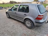 używany VW Golf Sprzedam sam osobowy