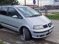 używany Seat Alhambra 1.9 TDI AUTOMAT