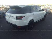 używany Land Rover Range Rover Sport 2015, 3.0L, 4x4, po kradzieży