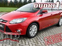 używany Ford Focus 1,6tdci DUDKI11 Serwis,Klimatr 2 str.Navi.Tempom…