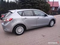 Używany Mazda 3 2012 Srebrny Hatchback