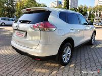 używany Nissan X-Trail 2015r. Salon Polska, 4x4. Kamera360, Nawi, …