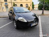 używany Fiat Grande Punto 1.4 benzyna.
