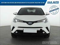 Używany Toyota C-HR 116 KM (85 kW) 2018 Biały SUV