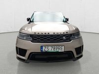 używany Land Rover Range Rover Sport 3dm 248KM 2022r. 30 240km