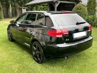 używany Audi A3 Sportback 8P