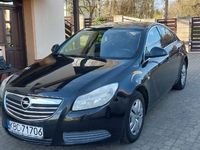 używany Opel Insignia 2.0 CDTI 160 km