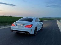 używany Mercedes CLA200 cla 200