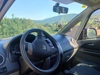 Używany Suzuki SX4 120 KM (88 kW) 2006 Czarny SUV