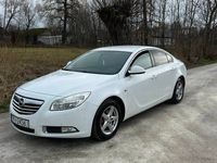 używany Opel Insignia 1.6 benzyna